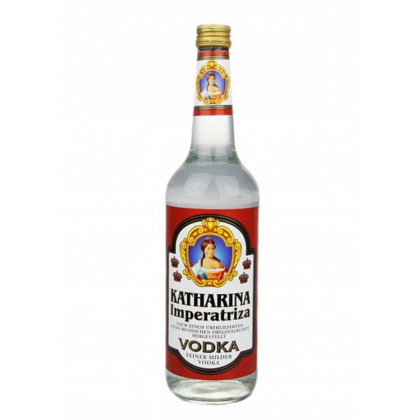 Wodka Katharina 37,5%vol.