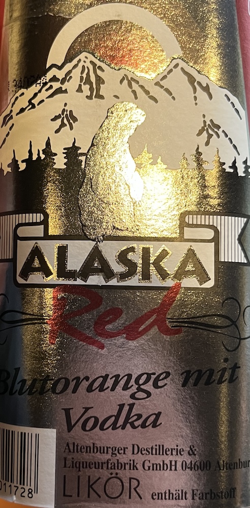 Alaska Red 15% vol. 0,7L