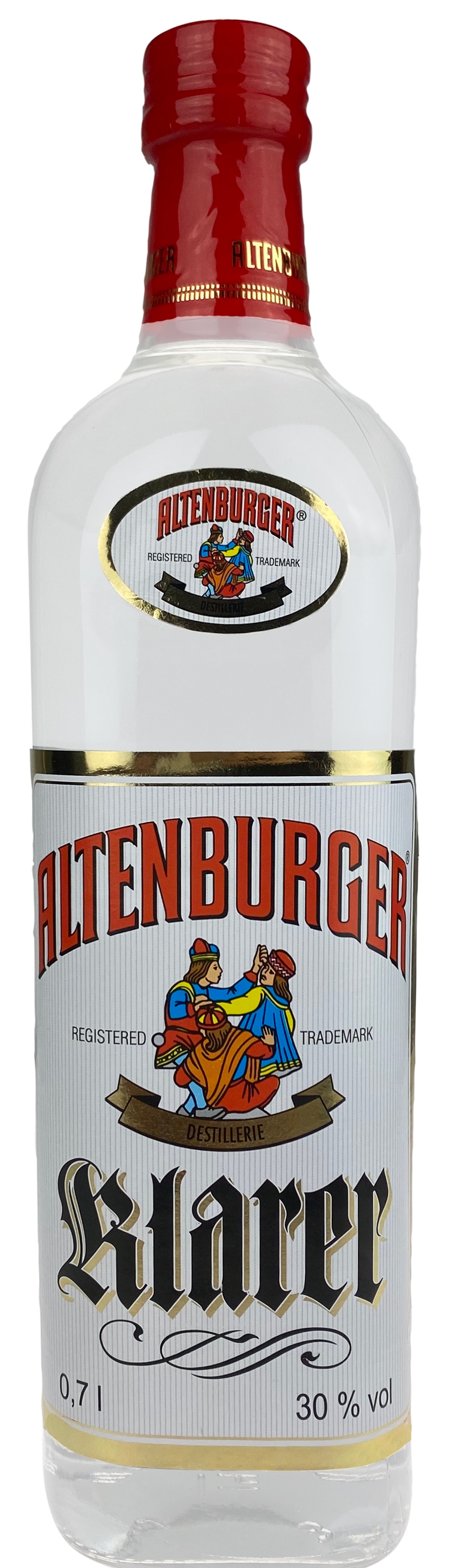 Altenburger Klarer 30%vol.